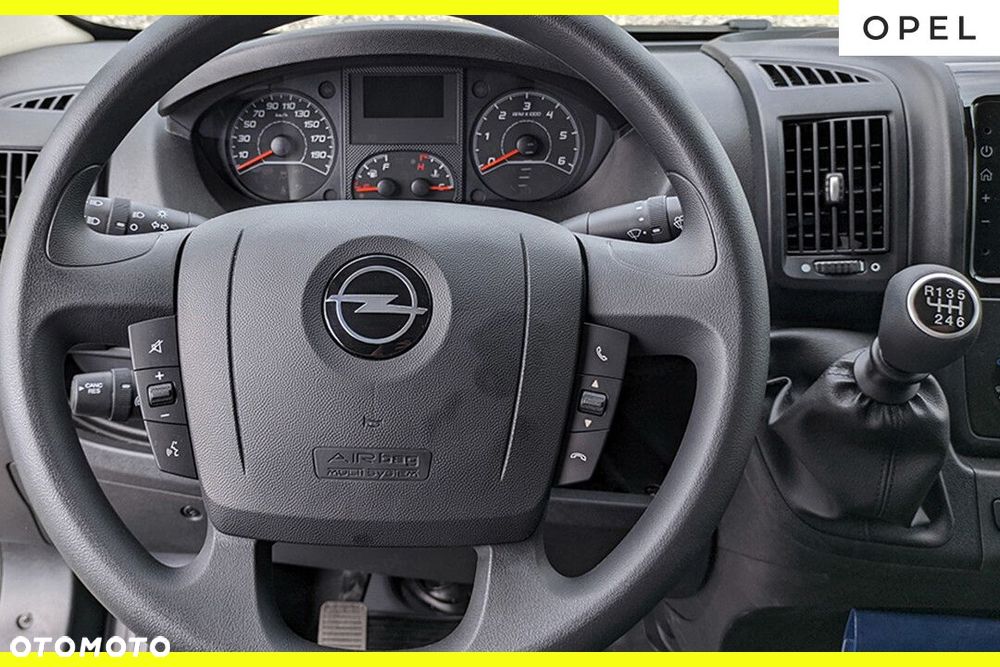 Opel Movano Heavy L3H2 2.2 165KM - 13