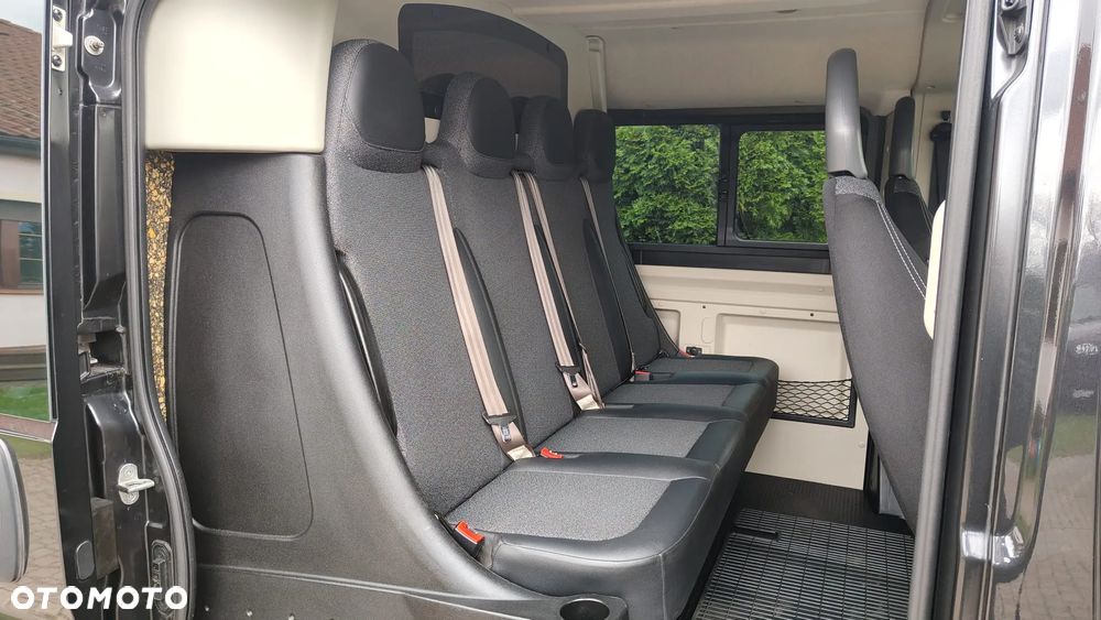 Fiat Ducato 3.0 JTD h1L1 Brygadówka - 24
