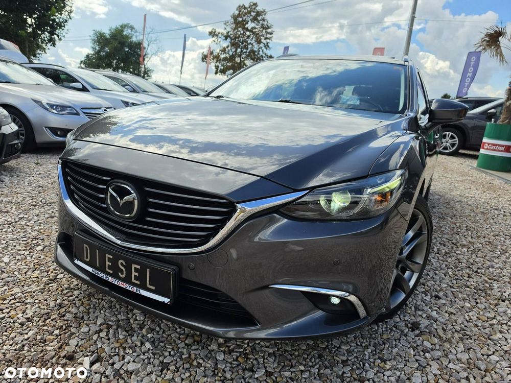 Mazda 6 - 17
