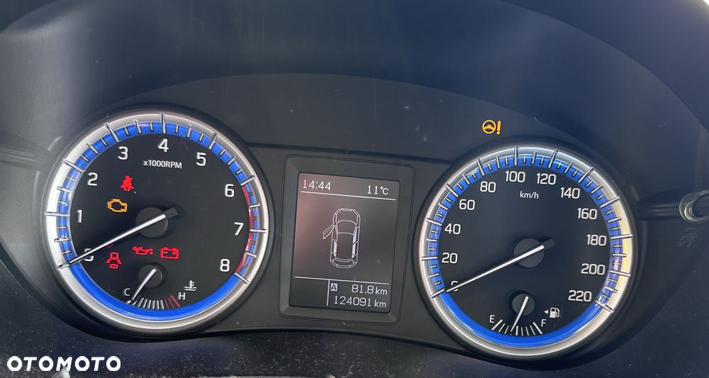 Suzuki SX4 S-Cross - 6