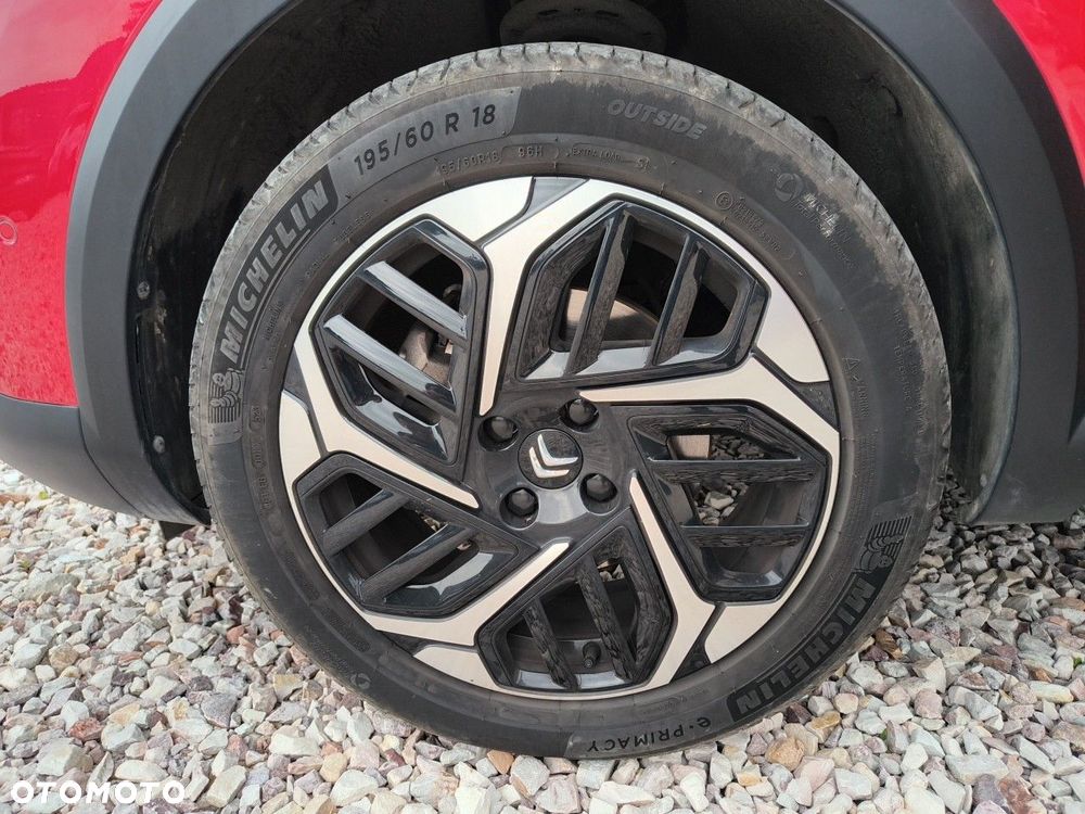 Citroën C4 1.2 PureTech Max S&S EAT8 - 12