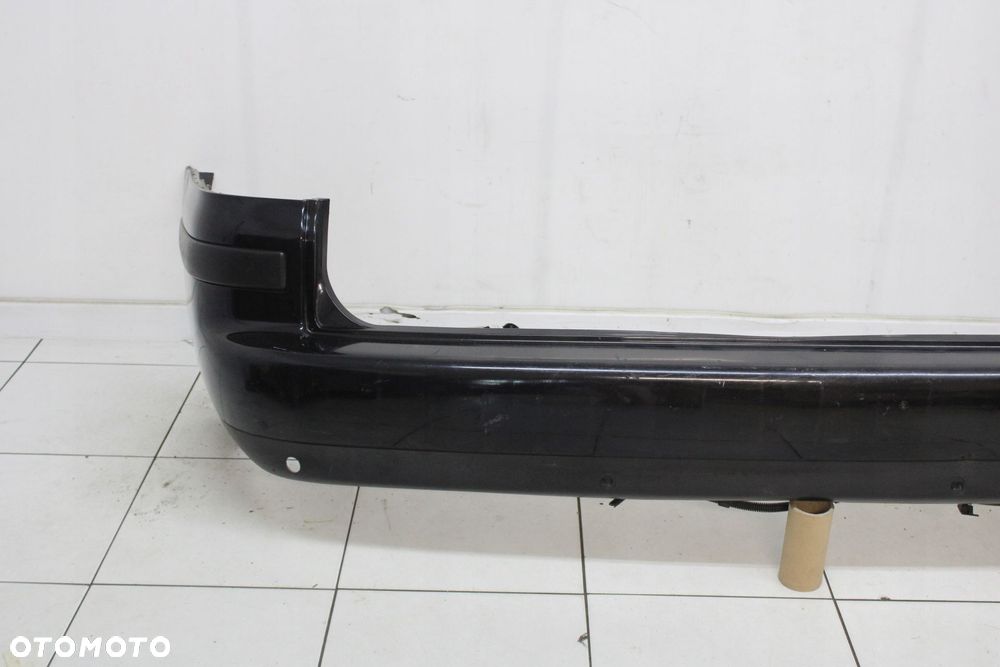 VW SHARAN I LIFT 00R- ZDERZAK TYŁ TYLNY PDC LC9Z - 4
