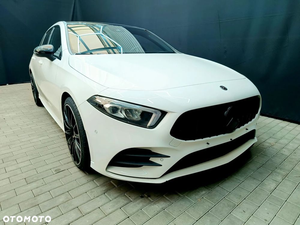 Mercedes-Benz Klasa A - 9