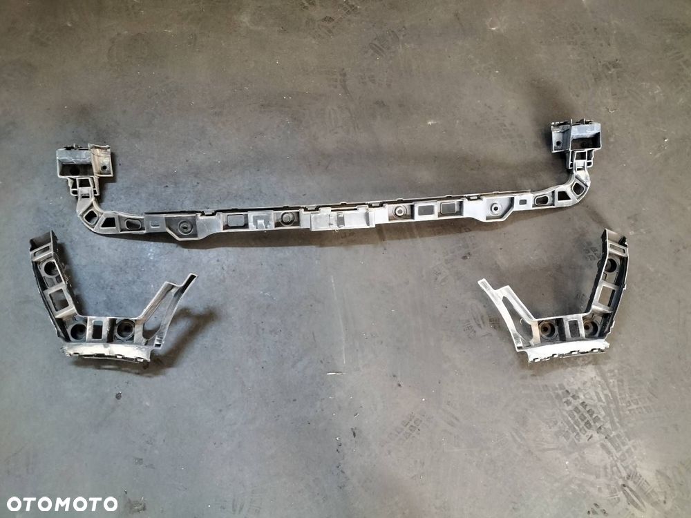KOMPLETNY TYŁ KLAPA ZDERZAK LAMPA VOLKSWAGEN GOLF VI HB 5D LC9X - 11
