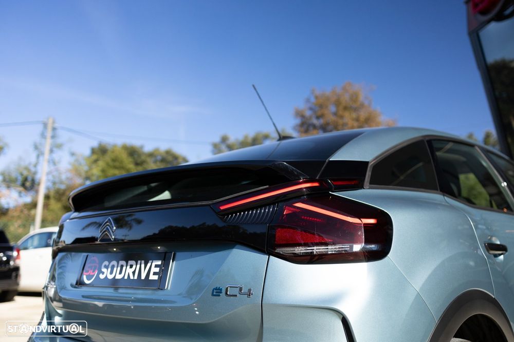 Citroën e-C4 Feel - 25