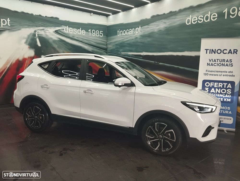 MG ZS 1.0 T-GDI Luxury Aut. - 4