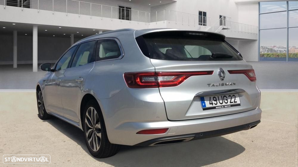 Renault Talisman Sport Tourer 1.6 dCi Zen - 4