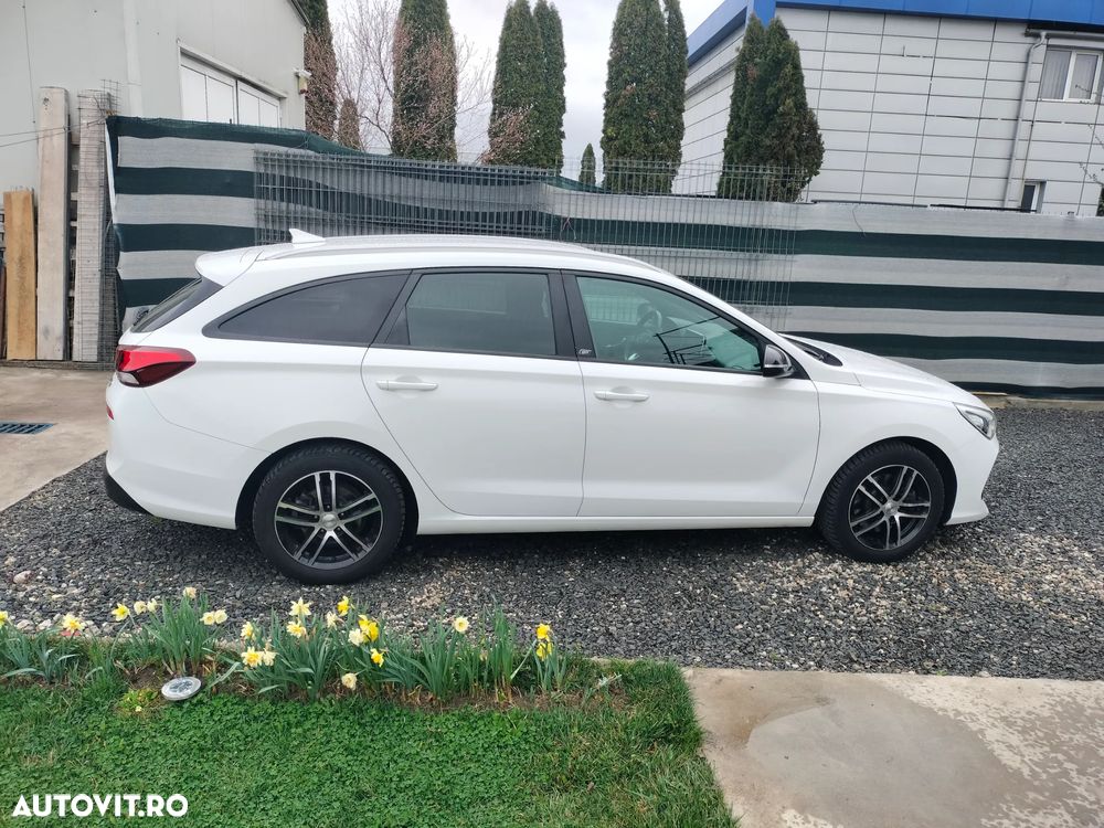 Hyundai i30 1.4 T-GDI Style - 13