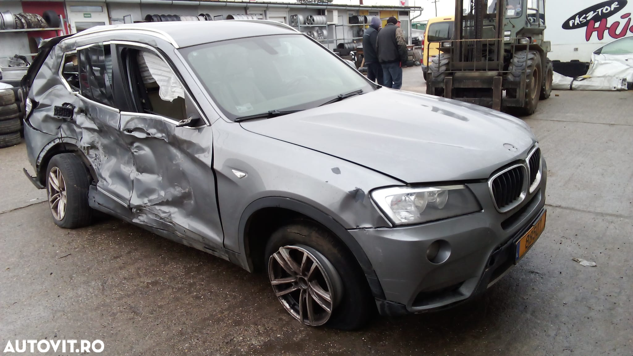Dezmembrez BMW X3 F25 2.0 xdrive - 10