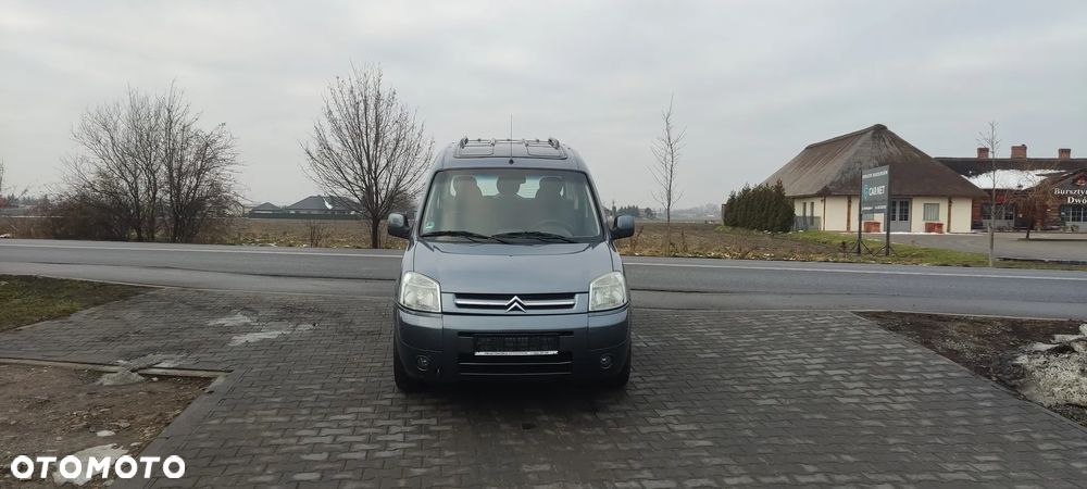 Citroën Berlingo Multispace 1.6 16V Plus - 9