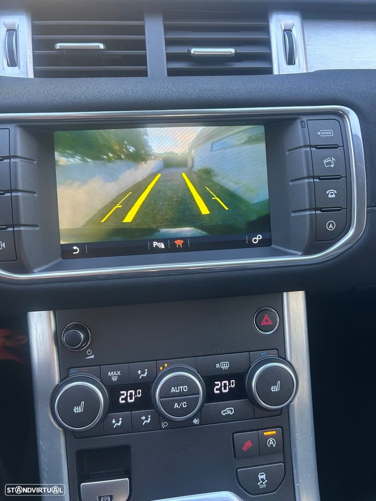 Land Rover Range Rover Evoque TD4 Aut. HSE - 6