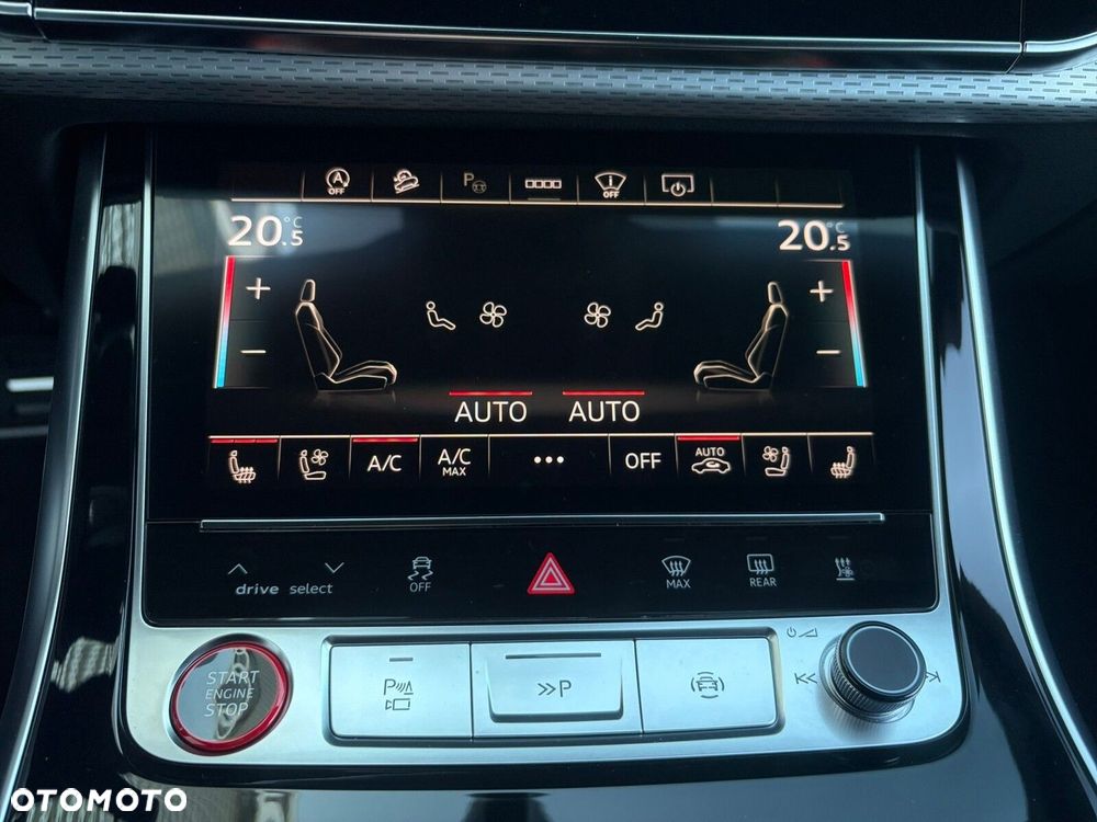 Audi SQ8 TFSI Quattro Tiptronic - 29