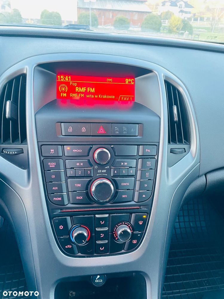 Opel Astra 1.4 Turbo - 5