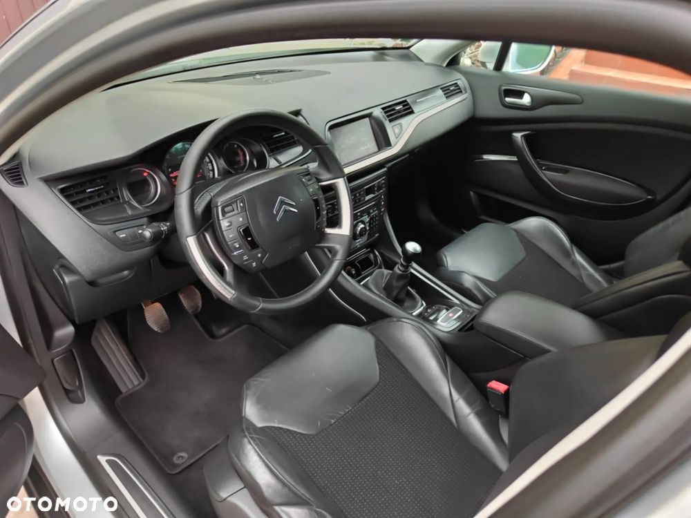 Citroën C5 2.0 HDi Exclusive - 9