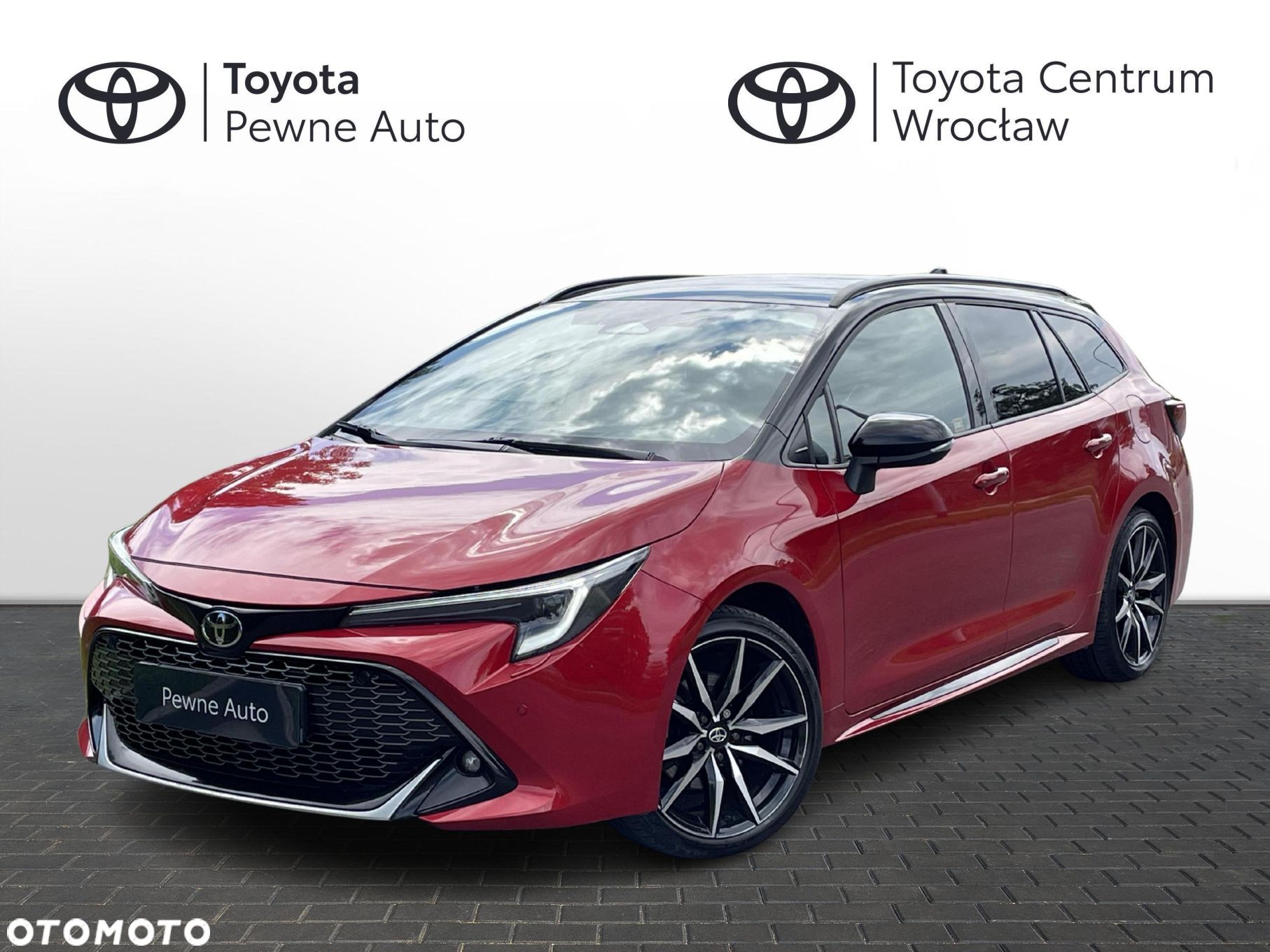 Toyota Corolla 2.0 Hybrid GR Sport Dynamic - 1