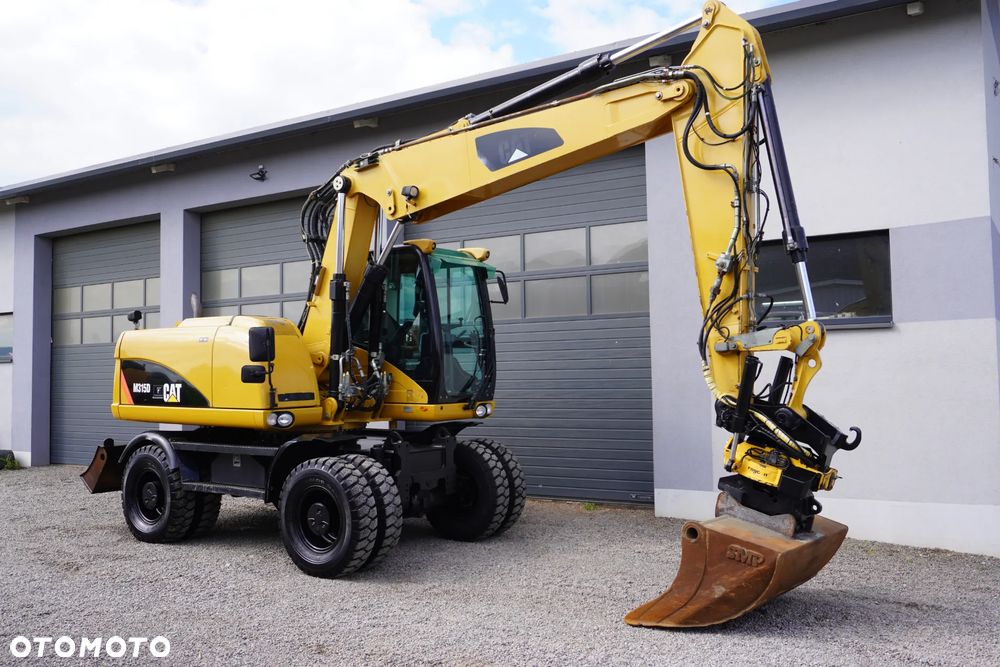 Caterpillar 315D 7700 Godzin - 9