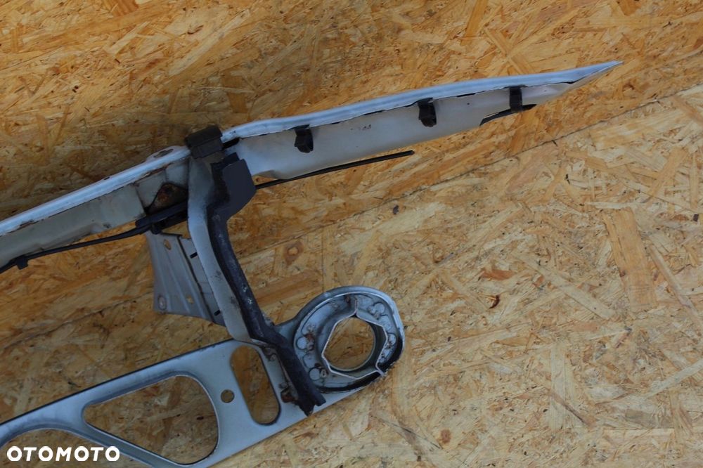 Pas przedni wzmocnienie BMW z3 oryginalne komplet - 9