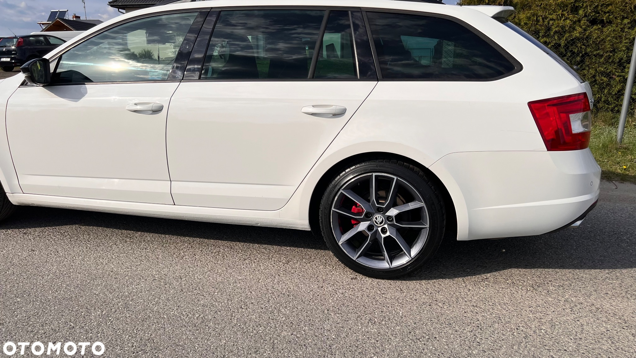 Skoda Octavia 2.0 TDI 4x4 RS DSG - 7