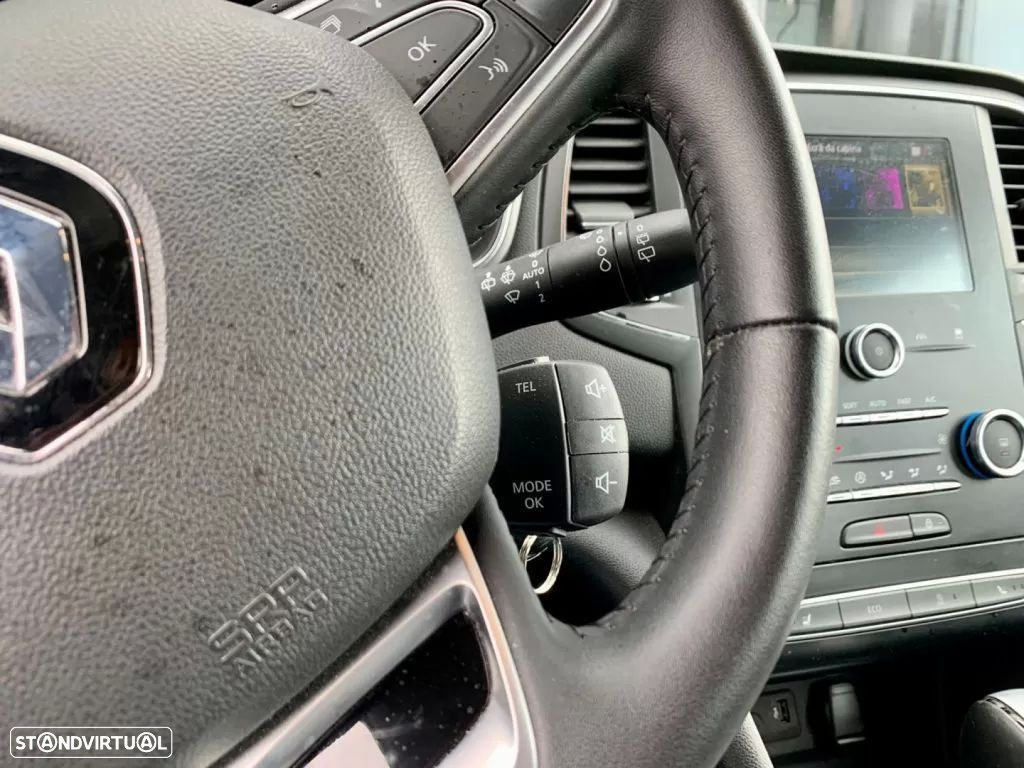 Renault Mégane Sport Tourer 1.5 Blue dCi Limited EDC - 17