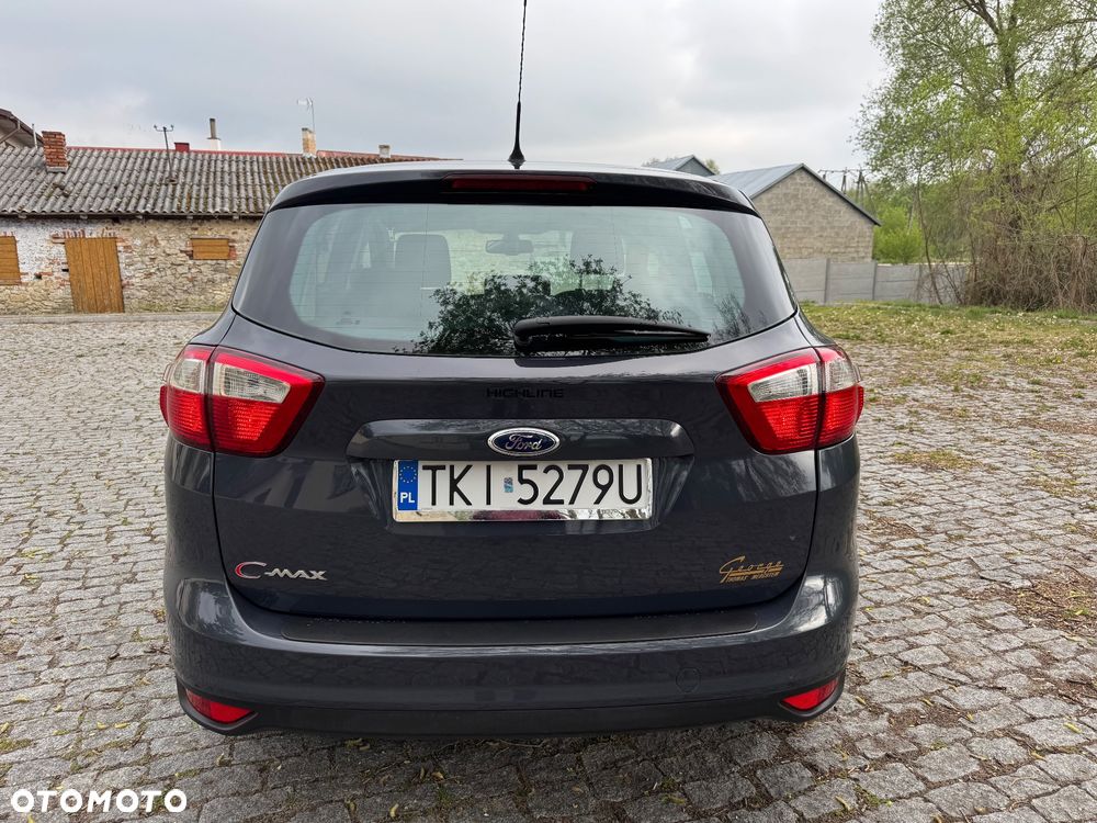 Ford C-MAX 1.6 Edition - 13