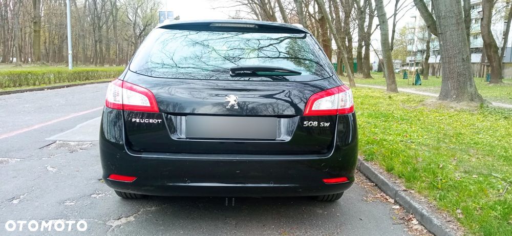 Peugeot 508 - 5