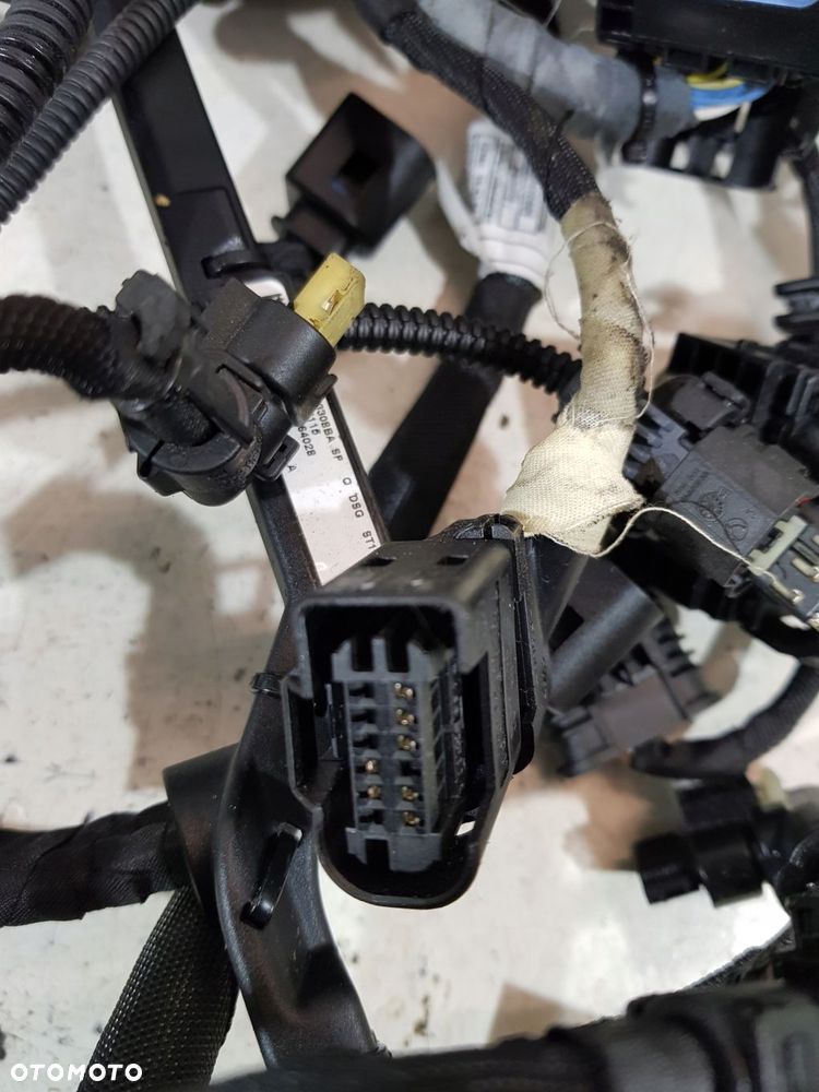 wiązka instalacja silnika 859977601 bmw g11 g12 g20 g30 3.0d b57 - 7