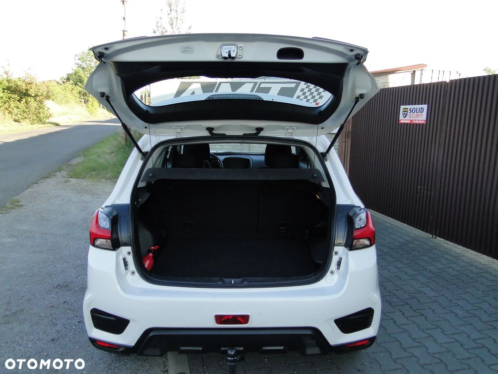 Mitsubishi ASX 2.0 Intense - 29
