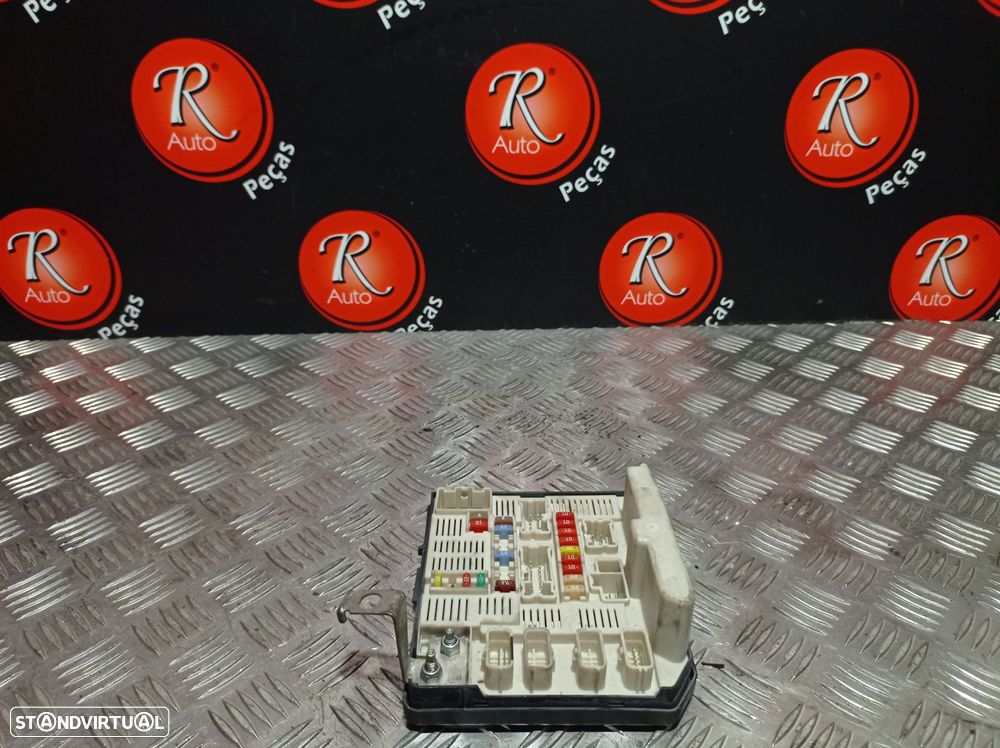 Caixa De Fusíveis Renault Scénic Ii (Jm0/1_) - 1
