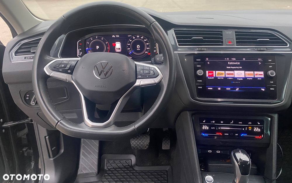 Volkswagen Tiguan 1.5 TSI EVO Elegance DSG - 7