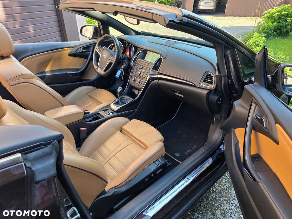 Opel Cascada 1.6 SIDI Turbo ecoFLEX Start/Stop Innovation - 14