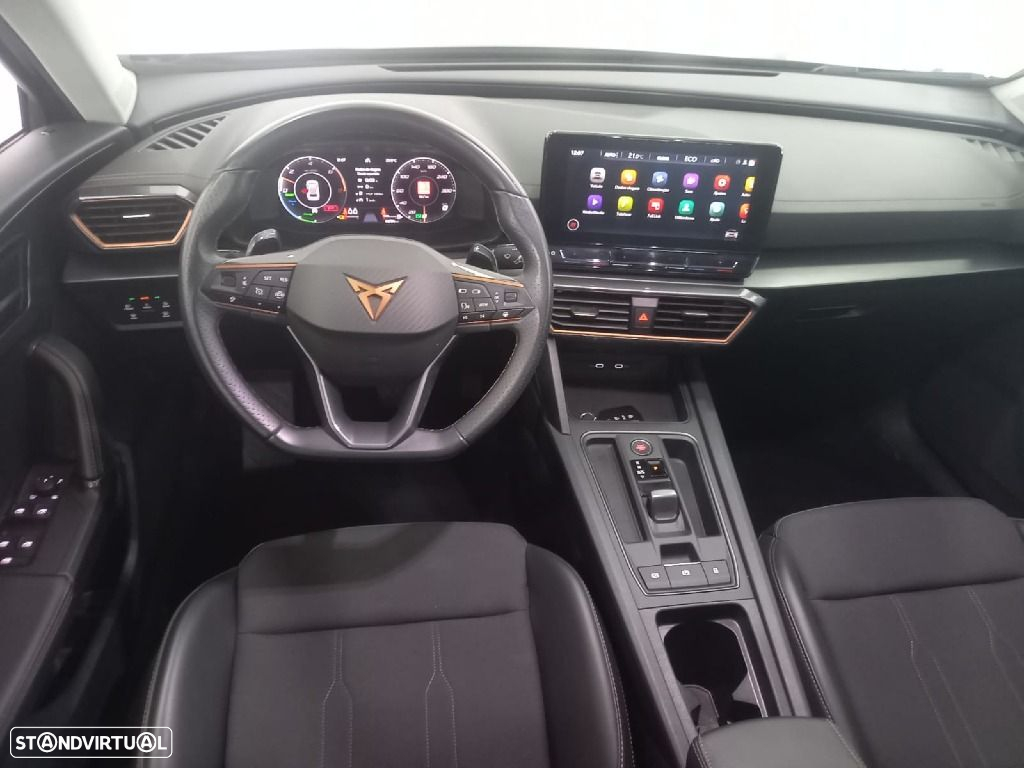 Cupra Formentor 1.4 e-Hybrid DSG - 15