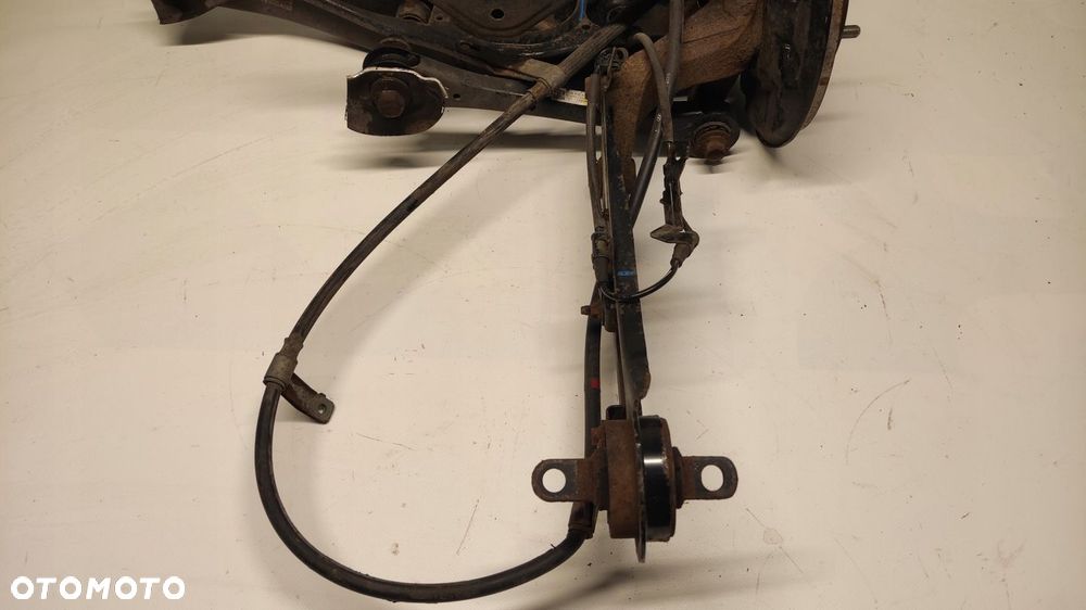 ZAWIESZENIE TYLNE TYŁ LEWE HYUNDAI I30 III KIA CEED III 17-24 - 3