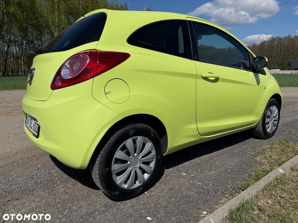 Ford KA 1.2 Concept+ - 5