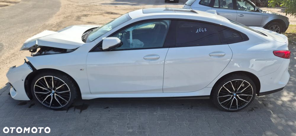 BMW Seria 2 218d Luxury Line sport - 4