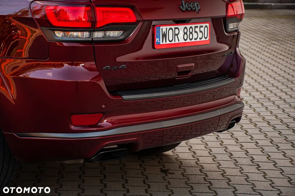 Jeep Grand Cherokee 3.6 V6 Limited - 3