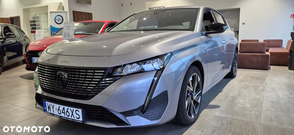 Peugeot 308 1.2 PureTech Allure Pack S&S EAT8 - 1