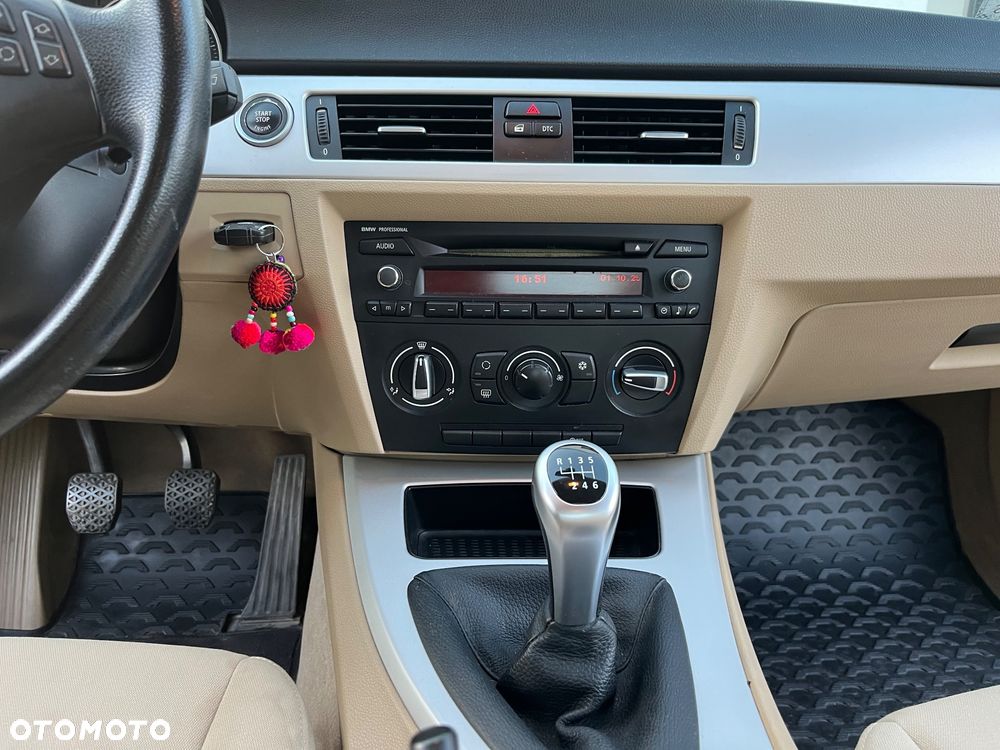 BMW Seria 3 - 5