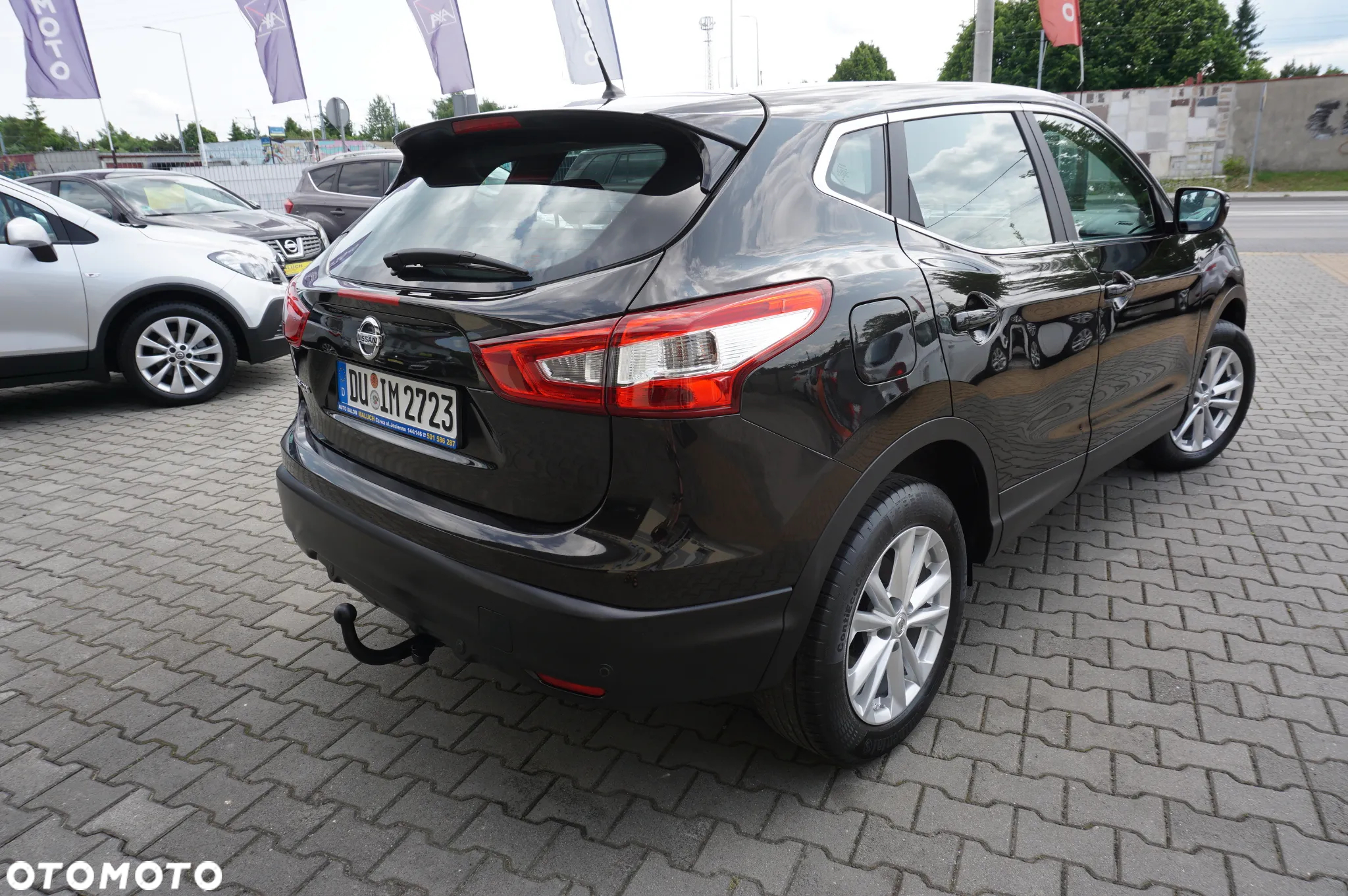 Nissan Qashqai 1.2 DIG-T Acenta EU6 - 4
