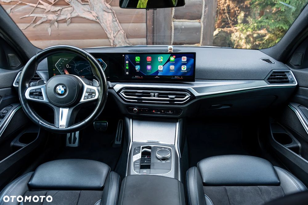 BMW Seria 3 320d xDrive mHEV M Sport - 31