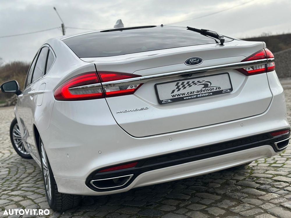 Ford Mondeo 2.0 TDCi Aut. Titanium - 13