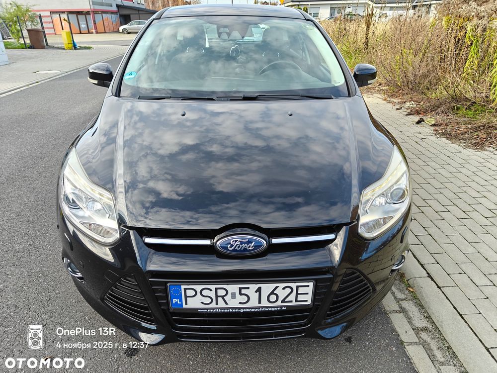 Ford Focus 2.0 TDCi Titanium MPS6 - 1
