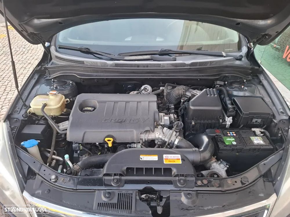 Kia Ceed 1.6 CRDi EX Eco - 43