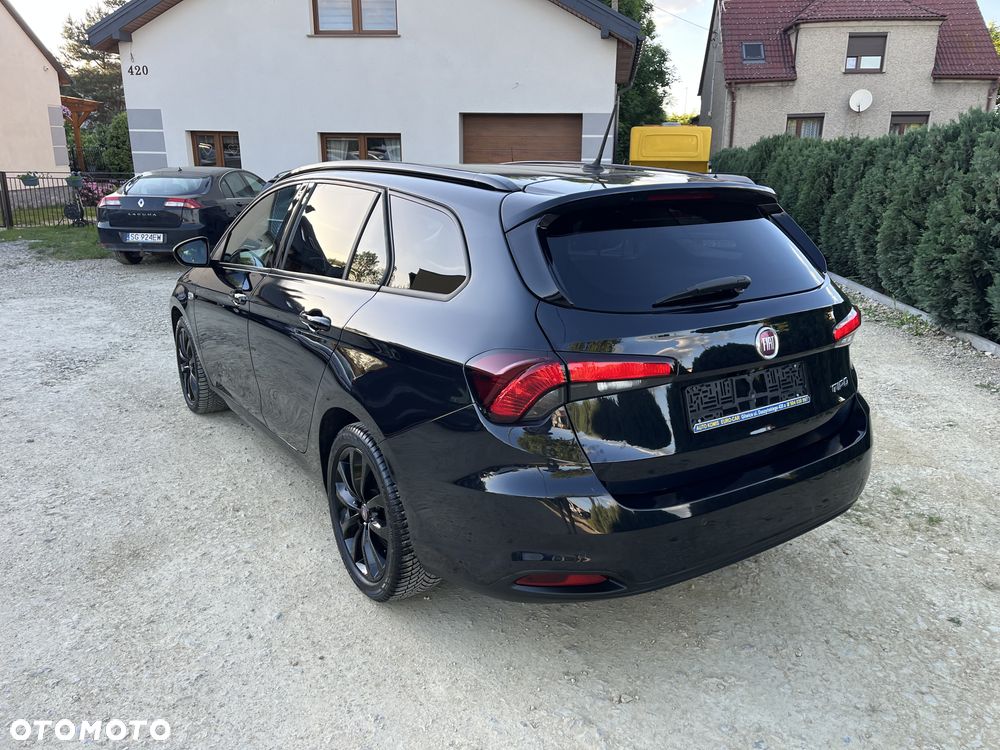 Fiat Tipo 1.4 T-Jet Lounge - 11