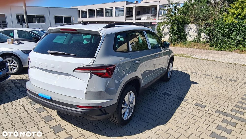 Skoda Karoq 1.5 TSI ACT Edition 130 DSG - 5