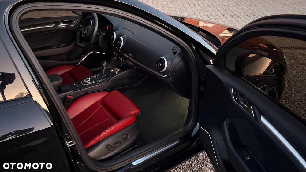 Audi A3 Limousine 40 TFSI Quattro Sport S tronic - 17