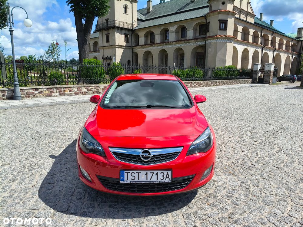 Opel Astra 1.7 CDTI - 4