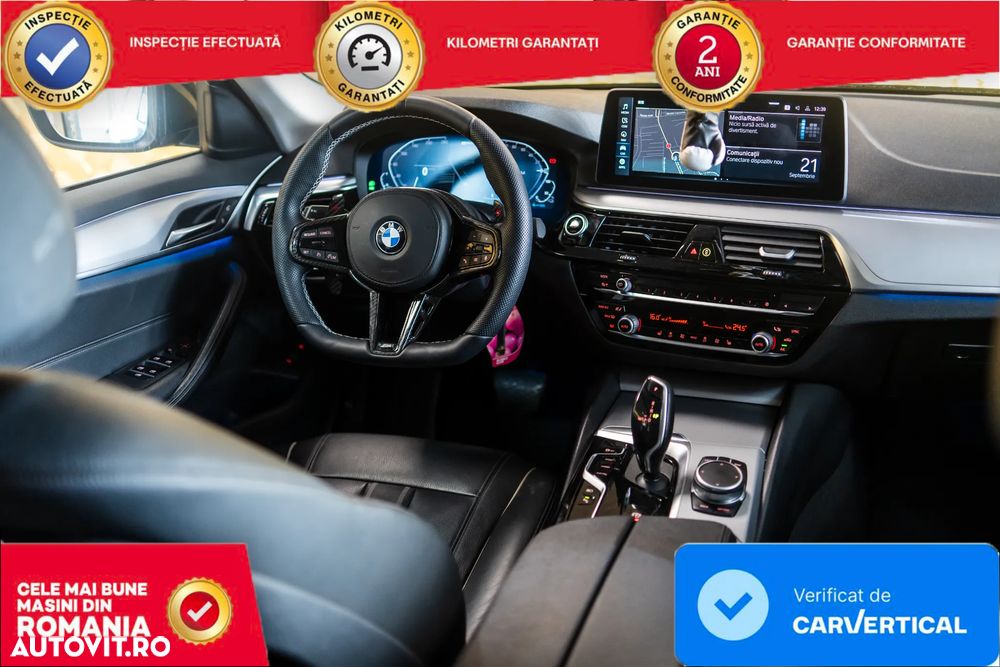 BMW 5 Series 2021 — imagine 21