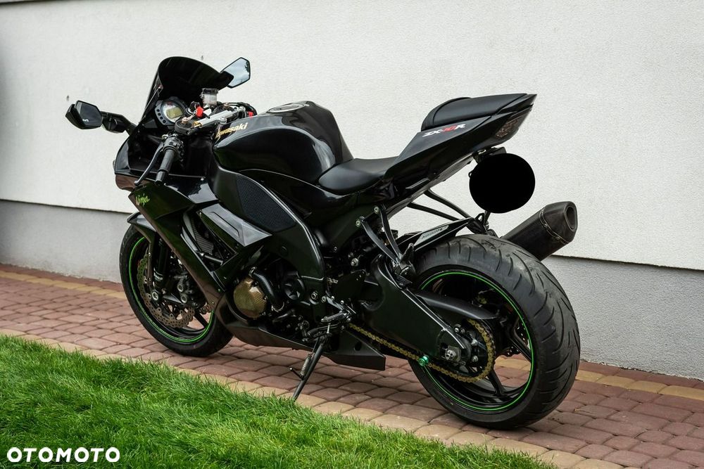 Kawasaki ZX - 5