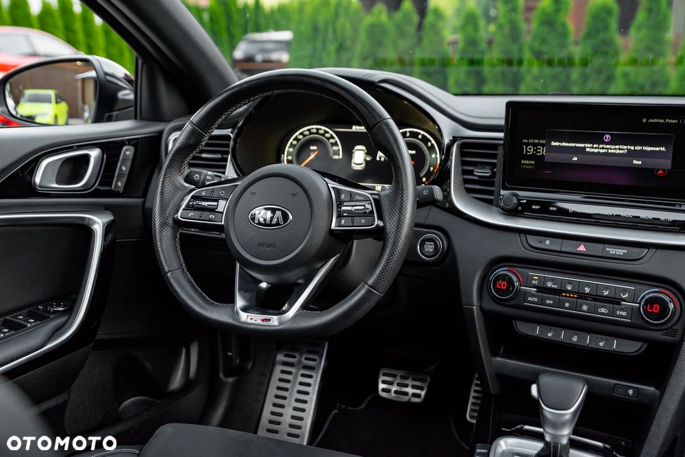 Kia ProCeed 1.5 T-GDI DCT7 OPF GT LINE - 26