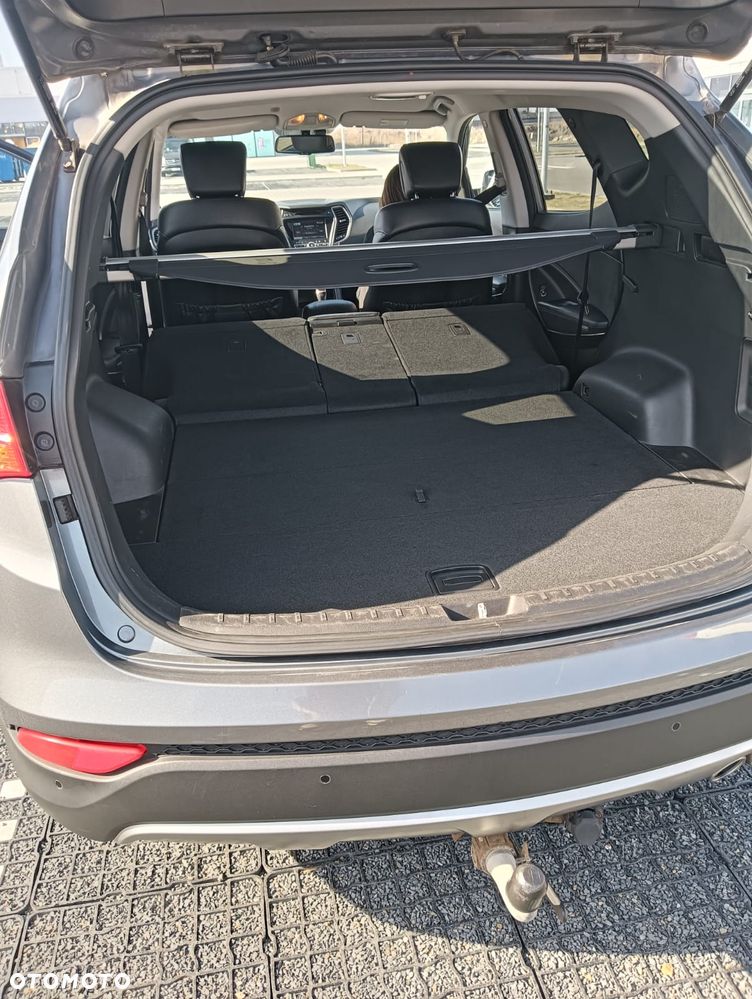 Hyundai Santa Fe 2.0 CRDI 2WD Premium - 22